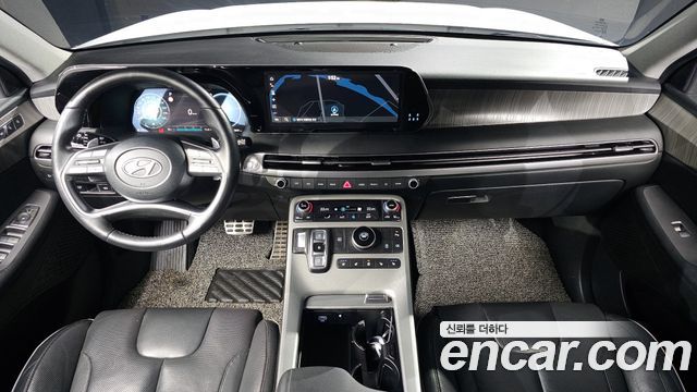 Hyundai Palisade Diesel 2.2 2WD Prestige 2023 — фото 7