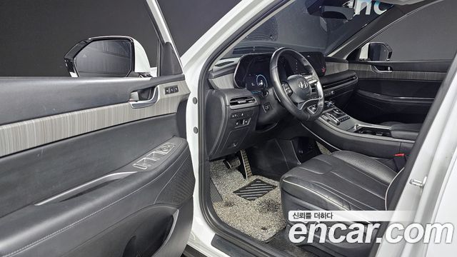 Hyundai Palisade Diesel 2.2 2WD Prestige 2023 — фото 10