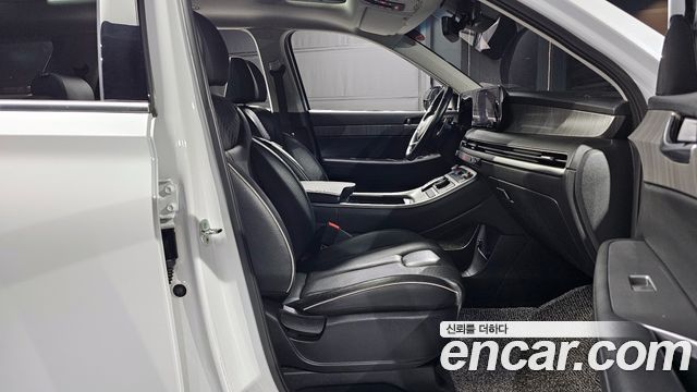 Hyundai Palisade Diesel 2.2 2WD Prestige 2023 — фото 11