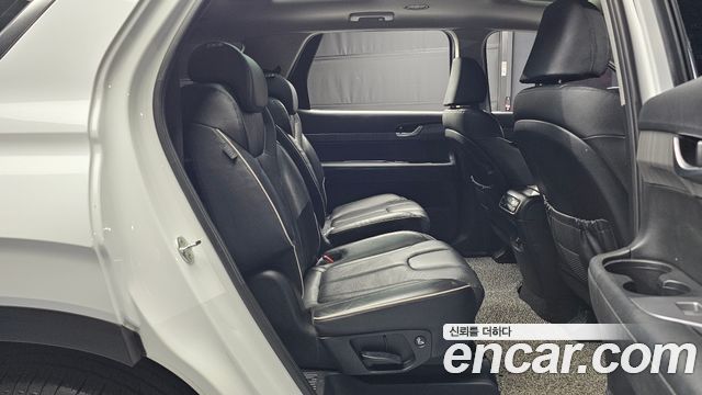 Hyundai Palisade Diesel 2.2 2WD Prestige 2023 — фото 12
