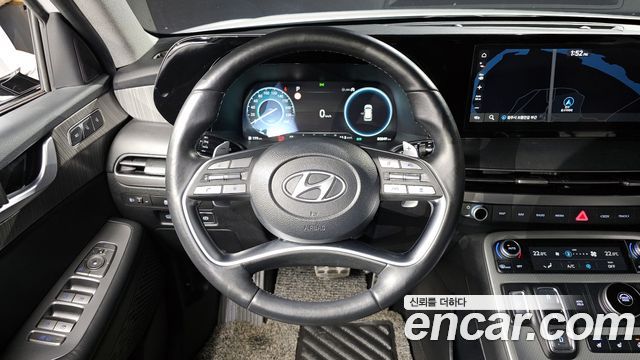 Hyundai Palisade Diesel 2.2 2WD Prestige 2023 — фото 13