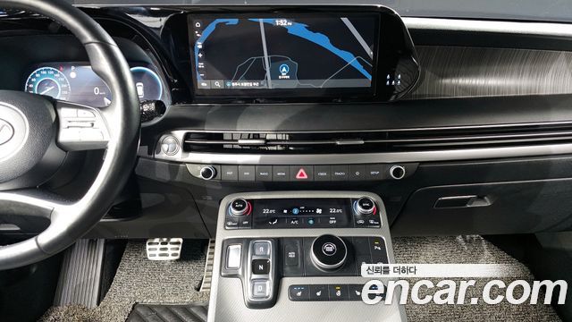 Hyundai Palisade Diesel 2.2 2WD Prestige 2023 — фото 15
