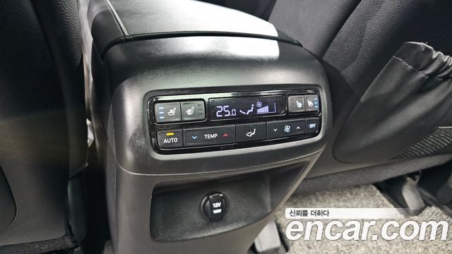 Hyundai Palisade Diesel 2.2 2WD Prestige 2023 — фото 18