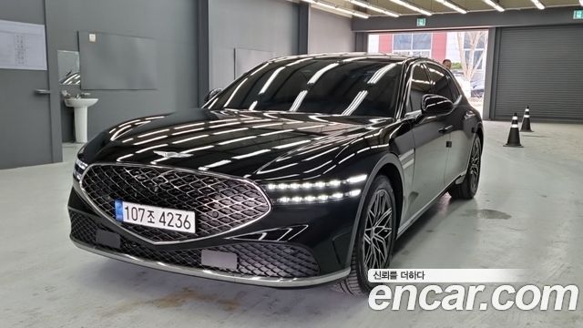 Genesis G90 (RS4) Gasoline 3.5 Turbo AWD