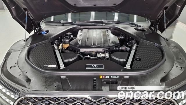 Genesis G90 (RS4) Gasoline 3.5 Turbo AWD 2023 — фото 6