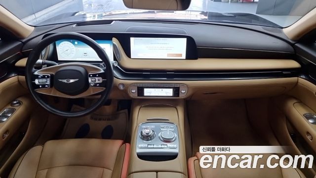 Genesis G90 (RS4) Gasoline 3.5 Turbo AWD 2023 — фото 7