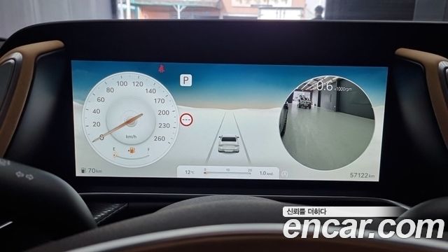 Genesis G90 (RS4) Gasoline 3.5 Turbo AWD 2023 — фото 8