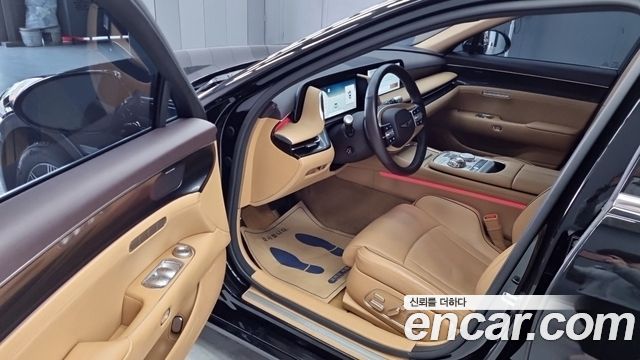 Genesis G90 (RS4) Gasoline 3.5 Turbo AWD 2023 — фото 10
