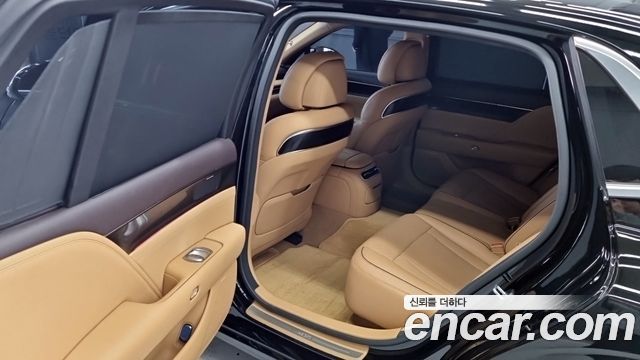 Genesis G90 (RS4) Gasoline 3.5 Turbo AWD 2023 — фото 15