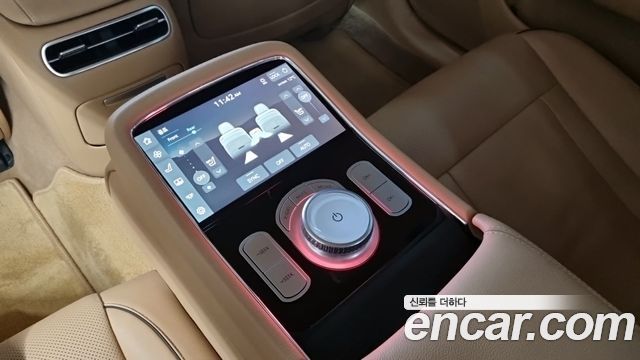 Genesis G90 (RS4) Gasoline 3.5 Turbo AWD 2023 — фото 16