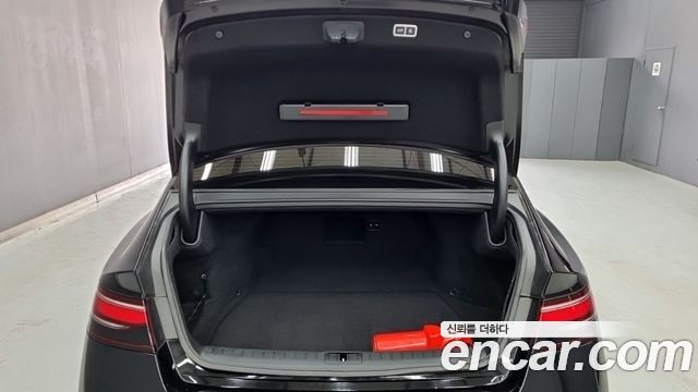 Genesis G90 (RS4) Gasoline 3.5 Turbo AWD 2023 — фото 17