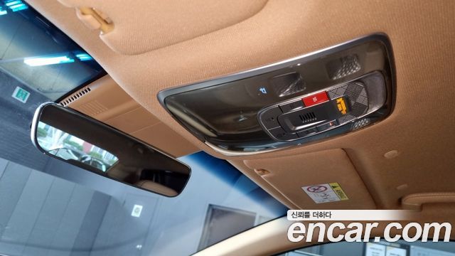 Genesis G90 (RS4) Gasoline 3.5 Turbo AWD 2023 — фото 22