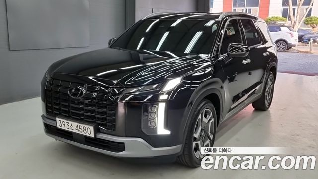 Hyundai Palisade Diesel 2.2 4WD Prestige 2023 — фото 1