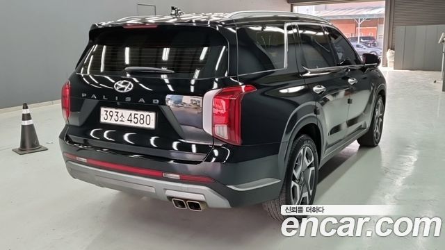 Hyundai Palisade Diesel 2.2 4WD Prestige 2023 — фото 2