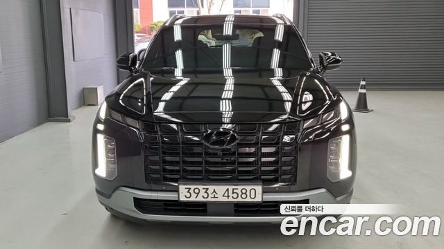 Hyundai Palisade Diesel 2.2 4WD Prestige 2023 — фото 3