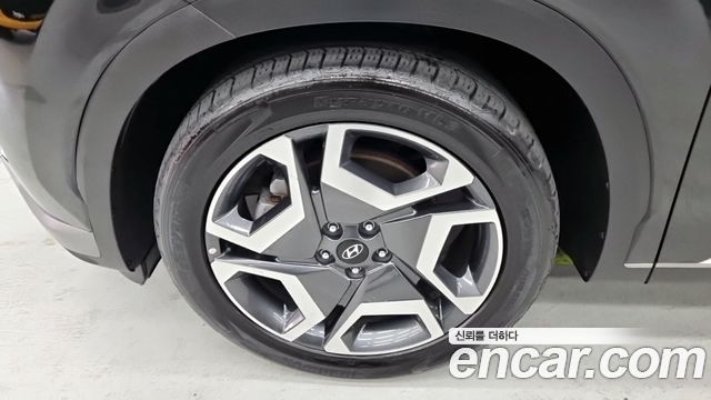 Hyundai Palisade Diesel 2.2 4WD Prestige 2023 — фото 5