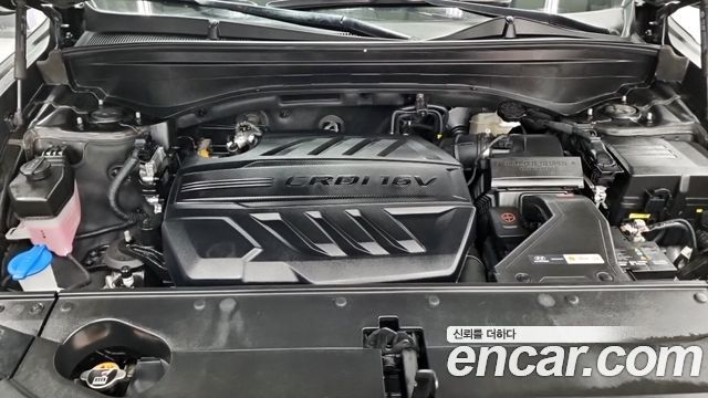 Hyundai Palisade Diesel 2.2 4WD Prestige 2023 — фото 6