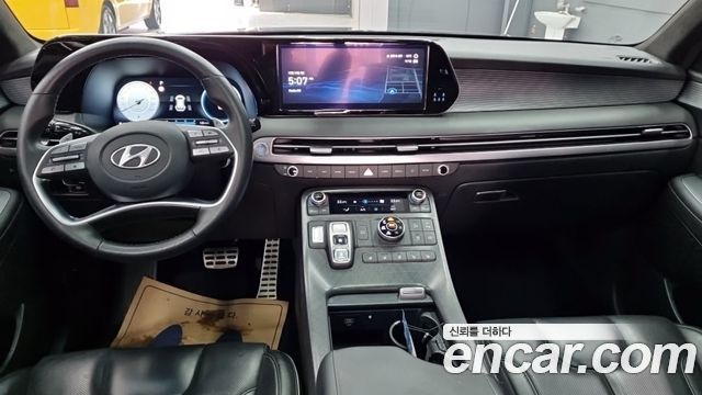 Hyundai Palisade Diesel 2.2 4WD Prestige 2023 — фото 7