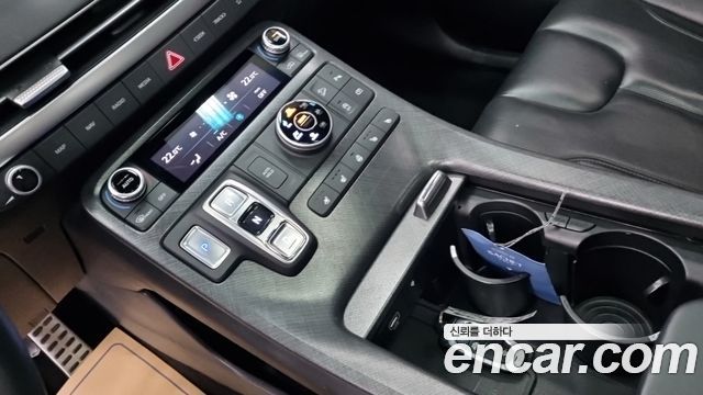 Hyundai Palisade Diesel 2.2 4WD Prestige 2023 — фото 9