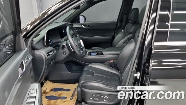 Hyundai Palisade Diesel 2.2 4WD Prestige 2023 — фото 10