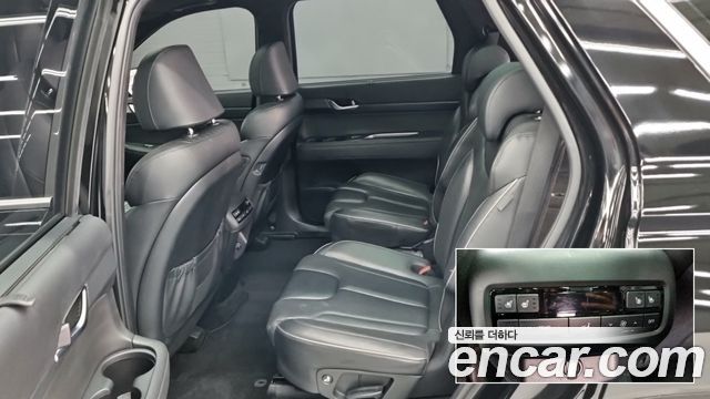 Hyundai Palisade Diesel 2.2 4WD Prestige 2023 — фото 15