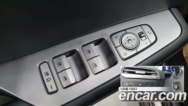 Hyundai Palisade Diesel 2.2 4WD Prestige 2023 — фото 17