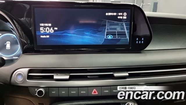 Hyundai Palisade Diesel 2.2 4WD Prestige 2023 — фото 18