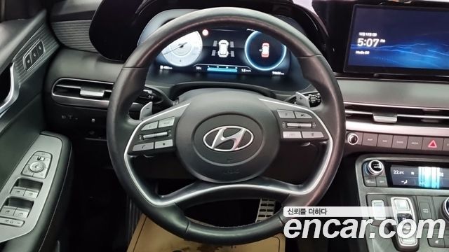 Hyundai Palisade Diesel 2.2 4WD Prestige 2023 — фото 20