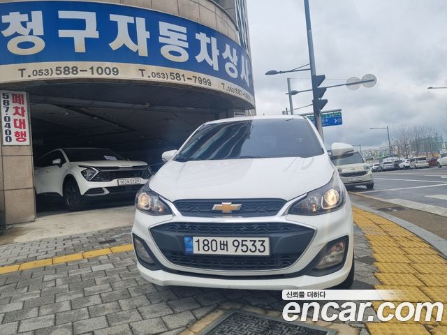 Chevrolet Spark Premier 2022 — фото 3