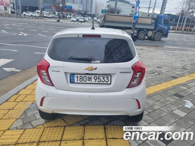 Chevrolet Spark Premier 2022 — фото 4