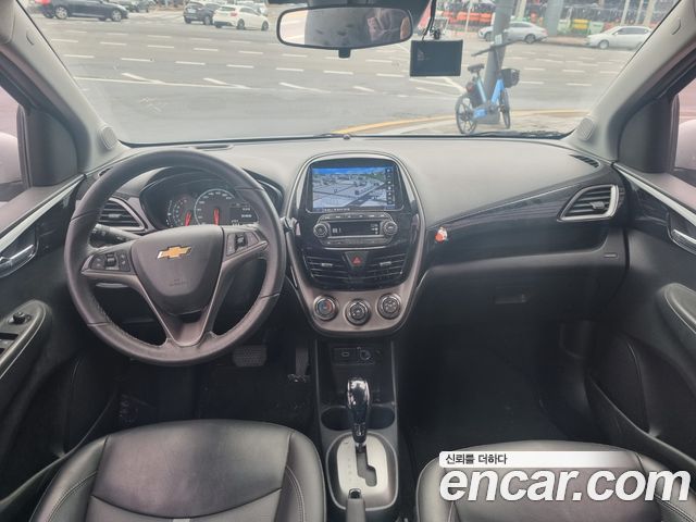 Chevrolet Spark Premier 2022 — фото 6