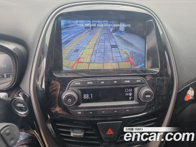 Chevrolet Spark Premier 2022 — фото 17