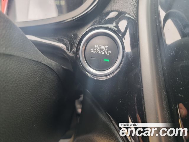 Chevrolet Spark Premier 2022 — фото 18
