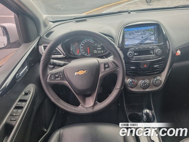 Chevrolet Spark Premier 2022 — фото 21
