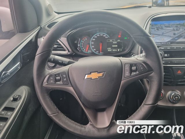 Chevrolet Spark Premier 2022 — фото 23