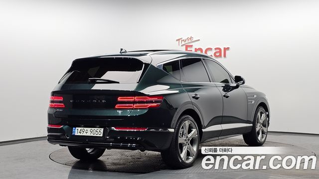 Genesis GV80 3.0 Diesel AWD 2022 — фото 2