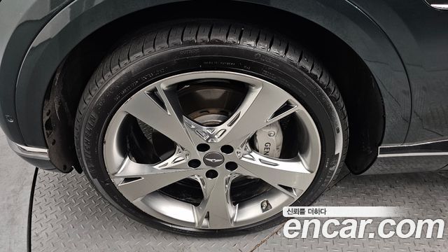 Genesis GV80 3.0 Diesel AWD 2022 — фото 5