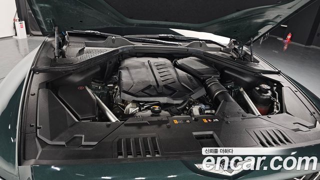 Genesis GV80 3.0 Diesel AWD 2022 — фото 6