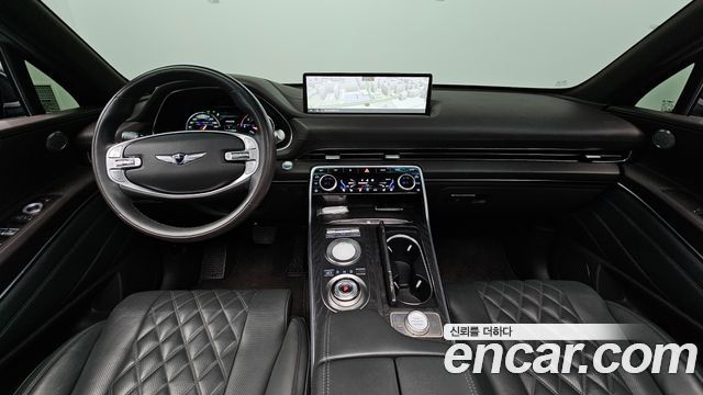 Genesis GV80 3.0 Diesel AWD 2022 — фото 7