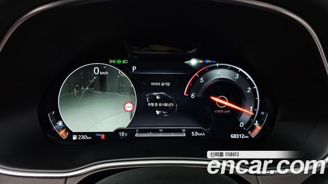 Genesis GV80 3.0 Diesel AWD 2022 — фото 8