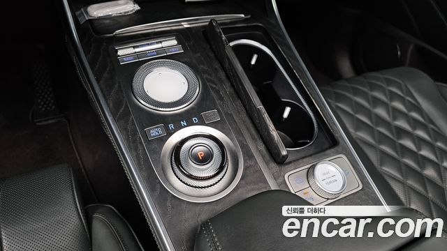 Genesis GV80 3.0 Diesel AWD 2022 — фото 9