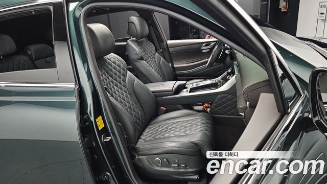 Genesis GV80 3.0 Diesel AWD 2022 — фото 10