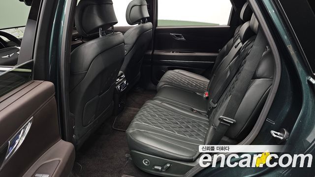 Genesis GV80 3.0 Diesel AWD 2022 — фото 12