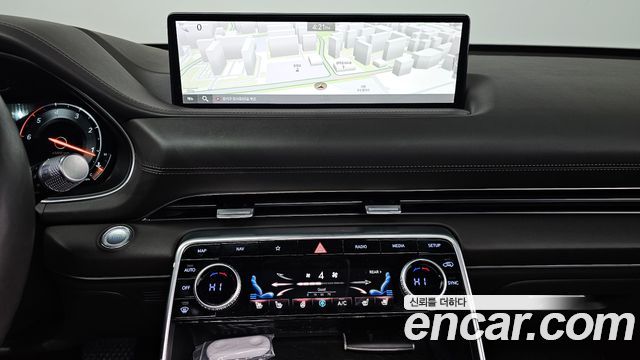 Genesis GV80 3.0 Diesel AWD 2022 — фото 14