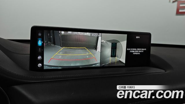 Genesis GV80 3.0 Diesel AWD 2022 — фото 15
