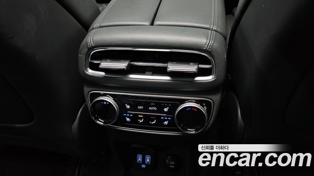 Genesis GV80 3.0 Diesel AWD 2022 — фото 19