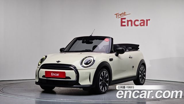 MINI Cooper Convertible Classic Third Generation