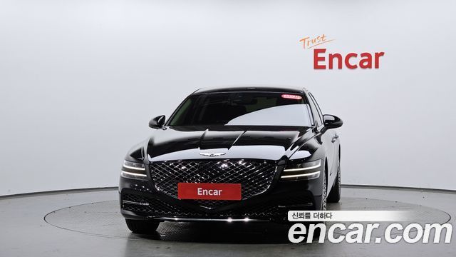 Genesis G80 (RG3) Gasoline 3.5 Turbo 2WD 2023 — фото 3