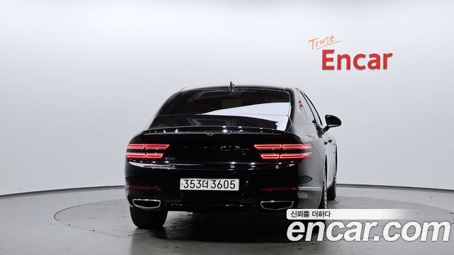 Genesis G80 (RG3) Gasoline 3.5 Turbo 2WD 2023 — фото 4