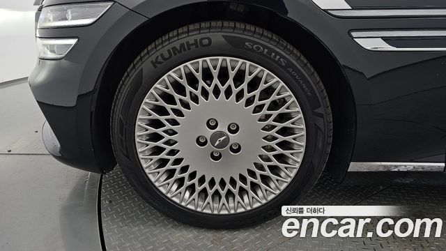 Genesis G80 (RG3) Gasoline 3.5 Turbo 2WD 2023 — фото 5